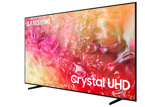 Samsung Crystal UHD TV